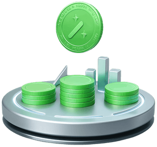 Three-click crypto trading interface simplified by True Worthimery