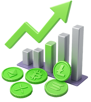 Product overview of the True Worthimery crypto trading platform interface